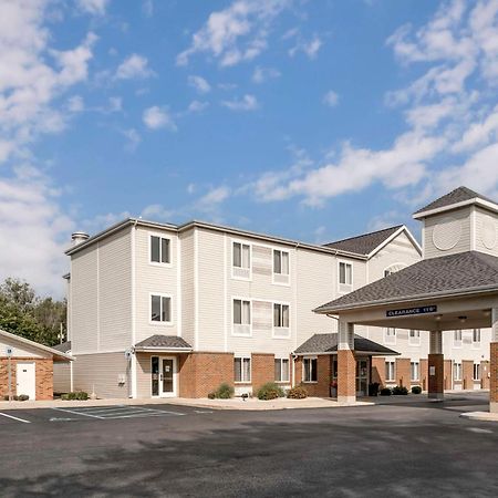 Best Western Beacon Inn Grand Haven Eksteriør billede