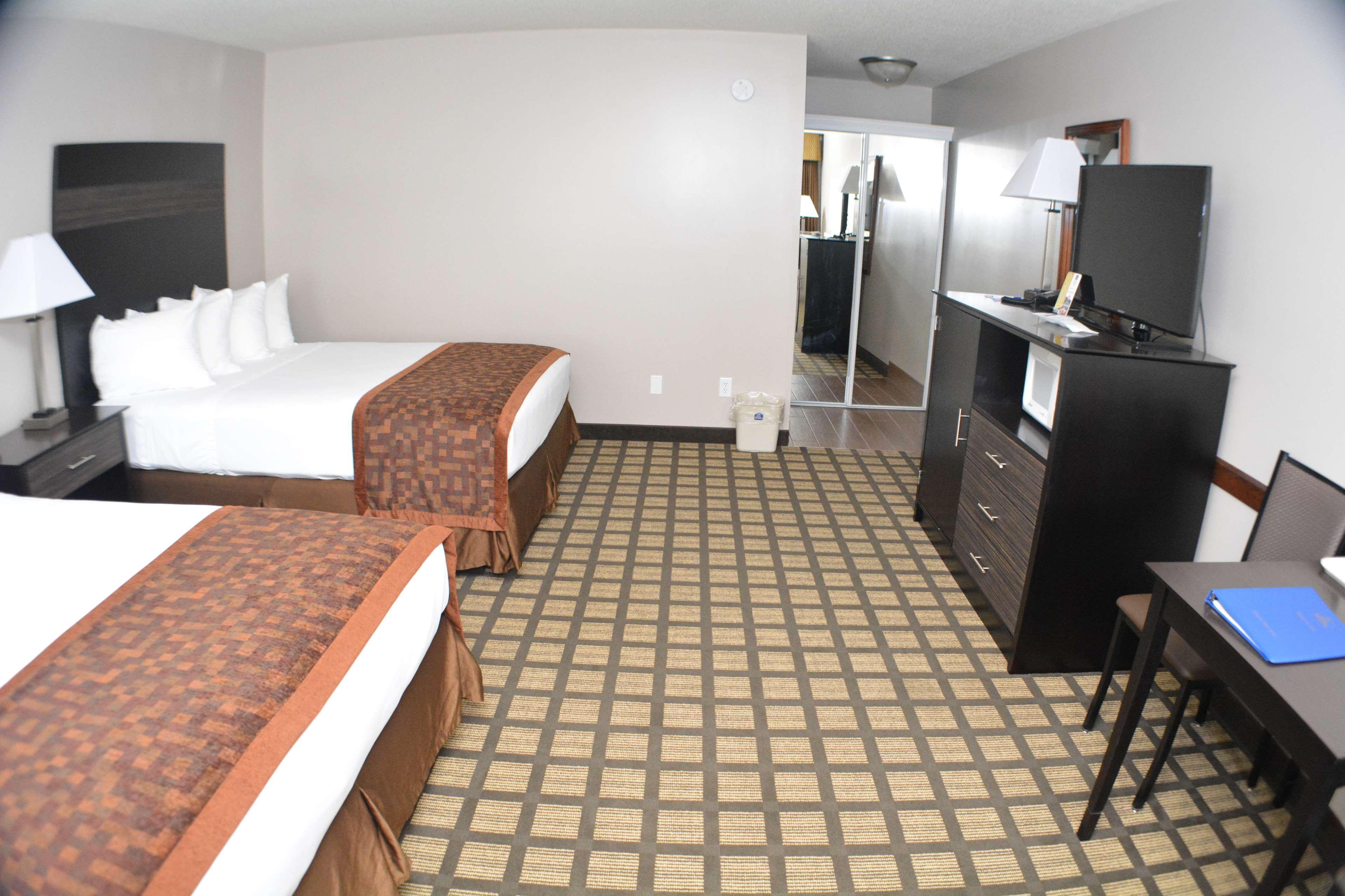 Best Western Beacon Inn Grand Haven Eksteriør billede