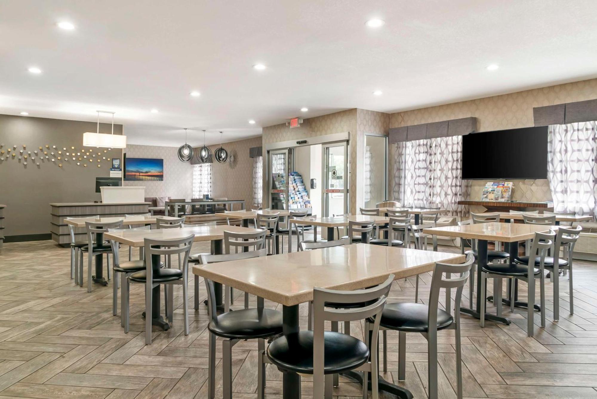 Best Western Beacon Inn Grand Haven Eksteriør billede