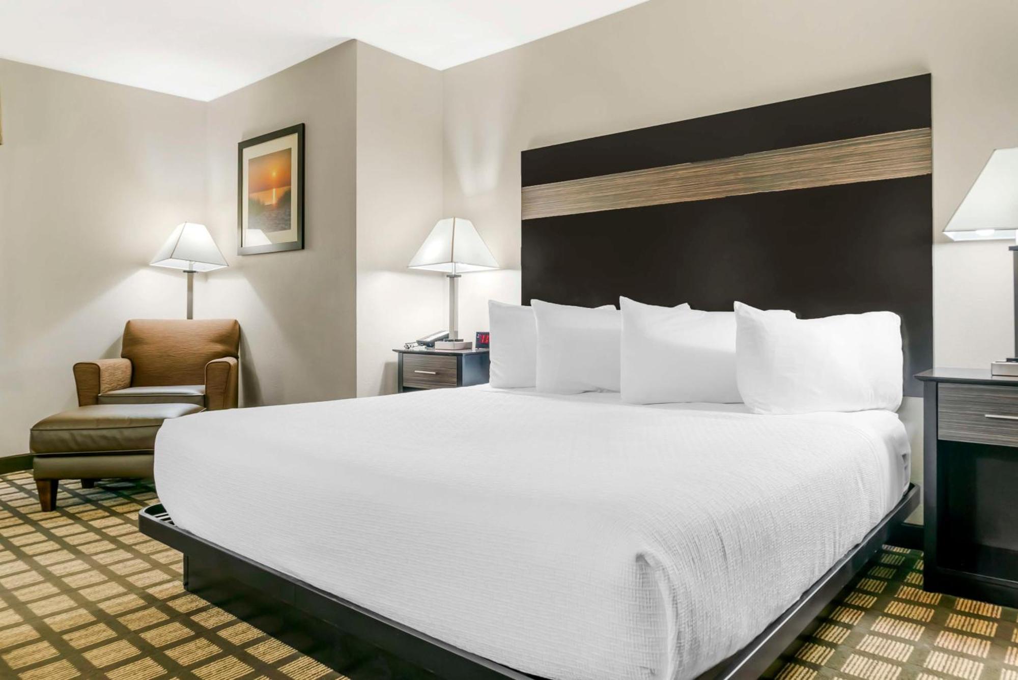 Best Western Beacon Inn Grand Haven Eksteriør billede