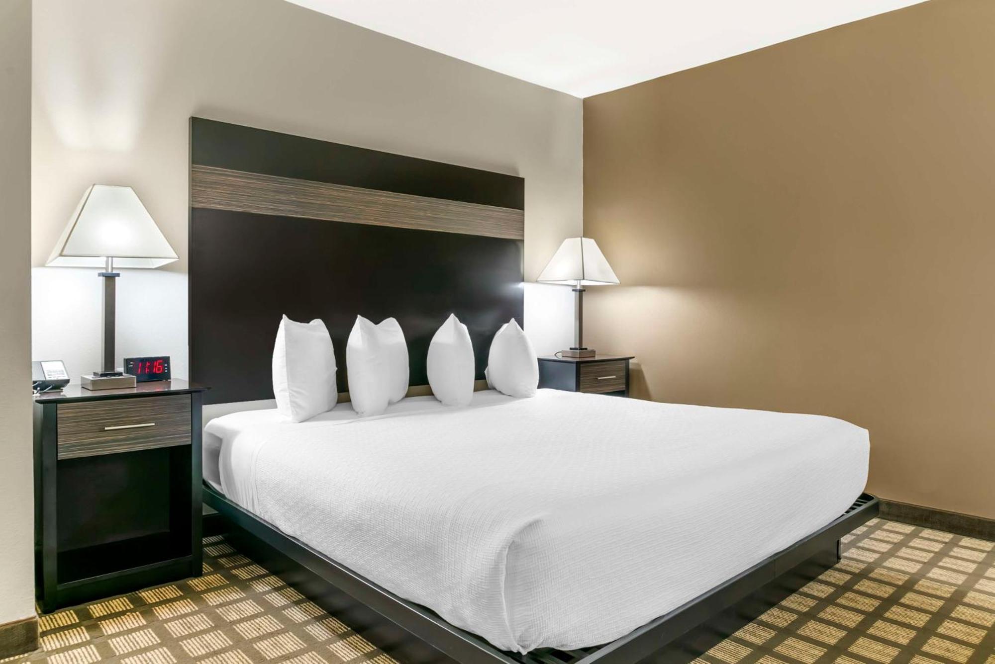 Best Western Beacon Inn Grand Haven Eksteriør billede
